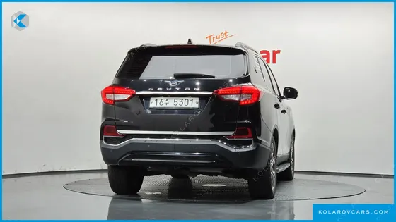 KGM - SSANGYONG REXTON DIESEL 2.2 4WD