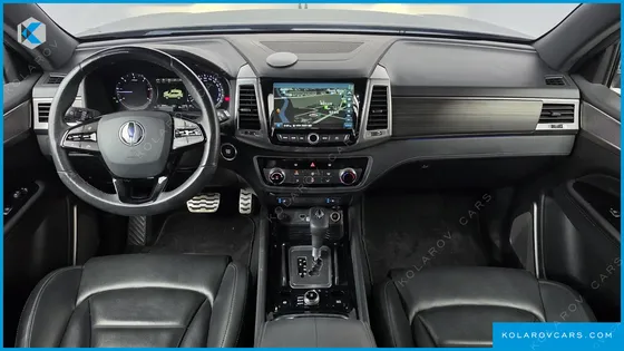 KGM - SSANGYONG REXTON DIESEL 2.2 4WD