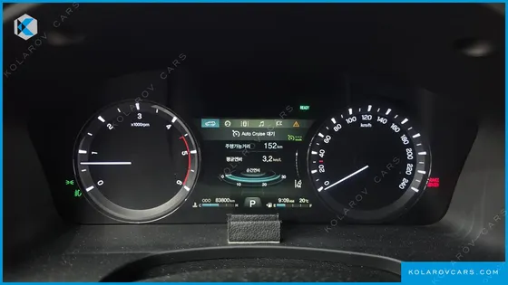 KGM - SSANGYONG REXTON DIESEL 2.2 4WD