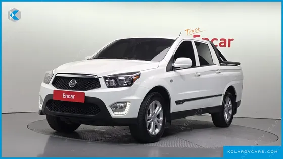 KGM - SSANGYONG KORANDO CX7 4WD