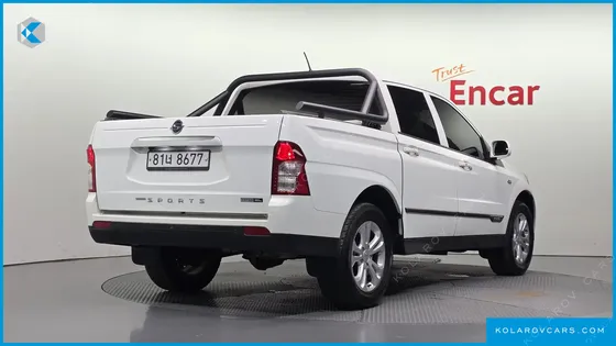 KGM - SSANGYONG KORANDO CX7 4WD