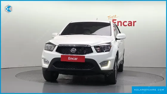 KGM - SSANGYONG KORANDO CX7 4WD