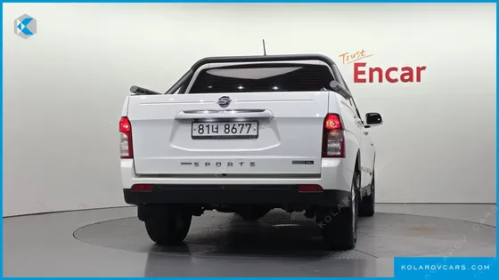 KGM - SSANGYONG KORANDO CX7 4WD