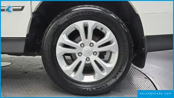 KGM - SSANGYONG KORANDO CX7 4WD
