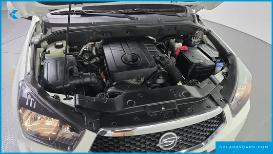 KGM - SSANGYONG KORANDO CX7 4WD