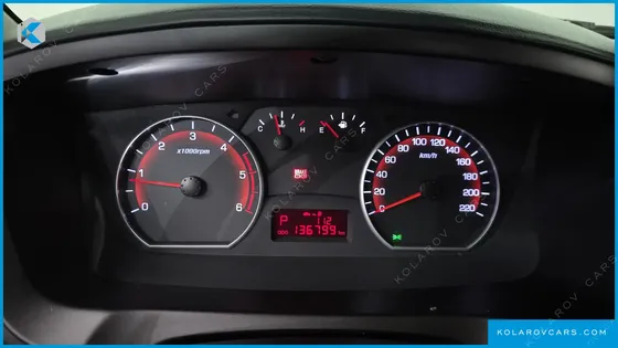 KGM - SSANGYONG KORANDO CX7 4WD