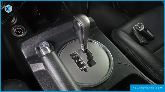 KGM - SSANGYONG KORANDO CX7 4WD