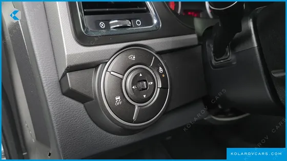 KGM - SSANGYONG KORANDO CX7 4WD