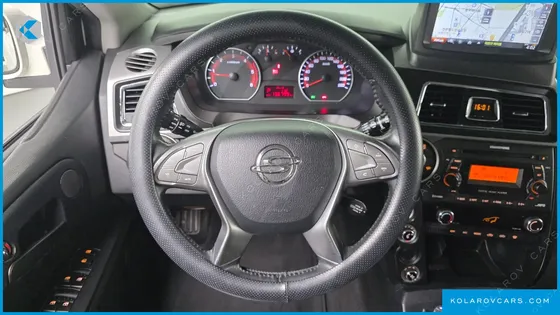 KGM - SSANGYONG KORANDO CX7 4WD