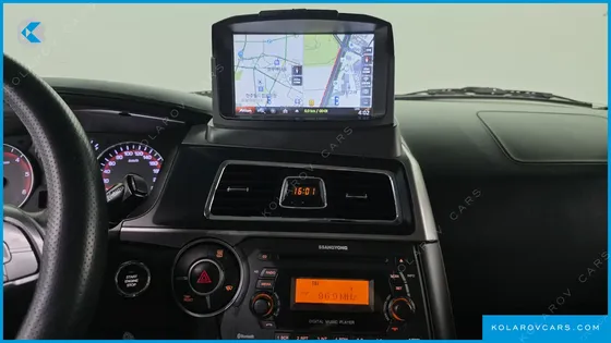 KGM - SSANGYONG KORANDO CX7 4WD