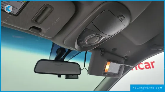 KGM - SSANGYONG KORANDO CX7 4WD