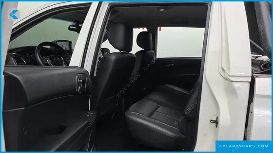 KGM - SSANGYONG KORANDO CX7 4WD