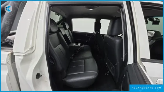 KGM - SSANGYONG KORANDO CX7 4WD