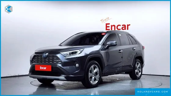TOYOTA RAV4 2.5 4WD HYBRID
