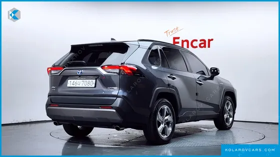TOYOTA RAV4 2.5 4WD HYBRID