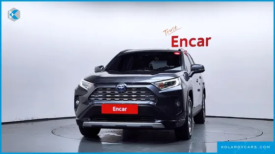 TOYOTA RAV4 2.5 4WD HYBRID