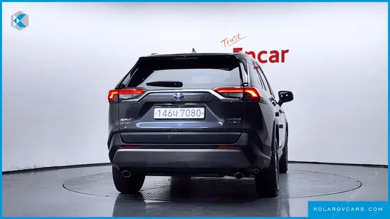 TOYOTA RAV4 2.5 4WD HYBRID