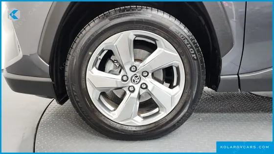 TOYOTA RAV4 2.5 4WD HYBRID