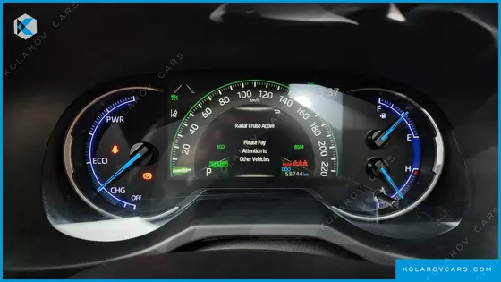 TOYOTA RAV4 2.5 4WD HYBRID