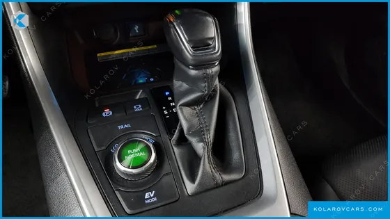 TOYOTA RAV4 2.5 4WD HYBRID