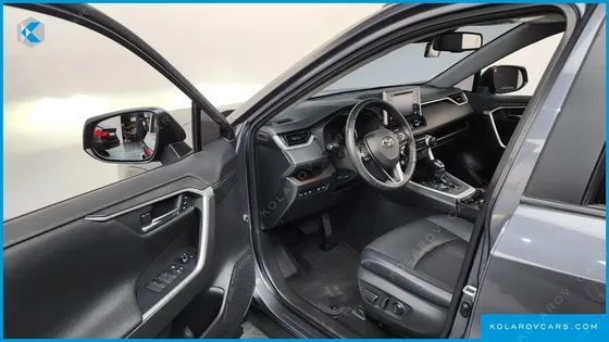 TOYOTA RAV4 2.5 4WD HYBRID