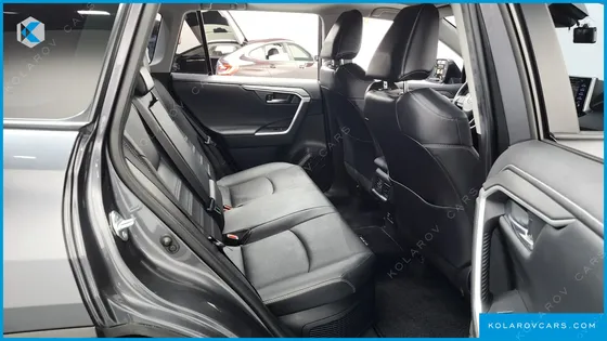 TOYOTA RAV4 2.5 4WD HYBRID