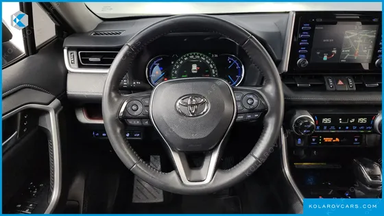 TOYOTA RAV4 2.5 4WD HYBRID
