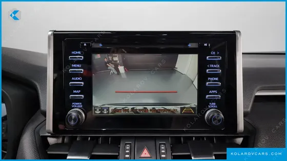 TOYOTA RAV4 2.5 4WD HYBRID