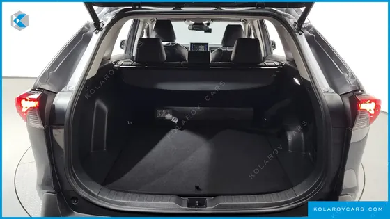 TOYOTA RAV4 2.5 4WD HYBRID