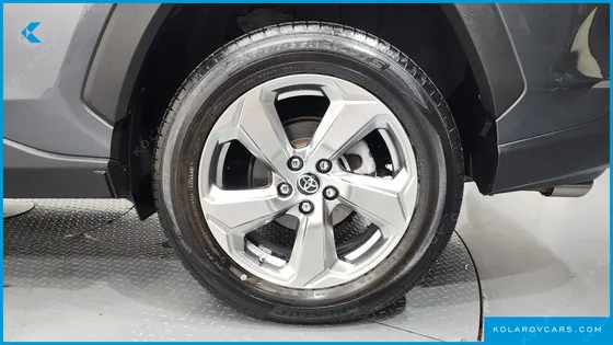 TOYOTA RAV4 2.5 4WD HYBRID