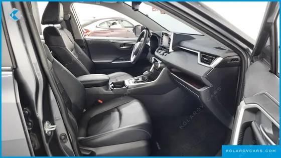 TOYOTA RAV4 2.5 4WD HYBRID