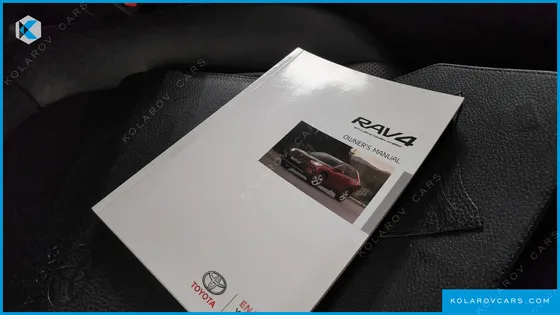 TOYOTA RAV4 2.5 4WD HYBRID