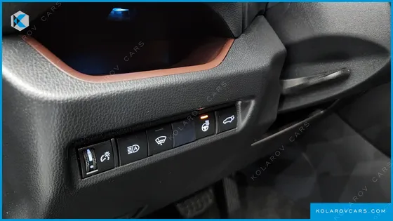 TOYOTA RAV4 2.5 4WD HYBRID
