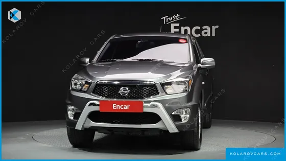KGM - SSANGYONG KORANDO CX7 4WD