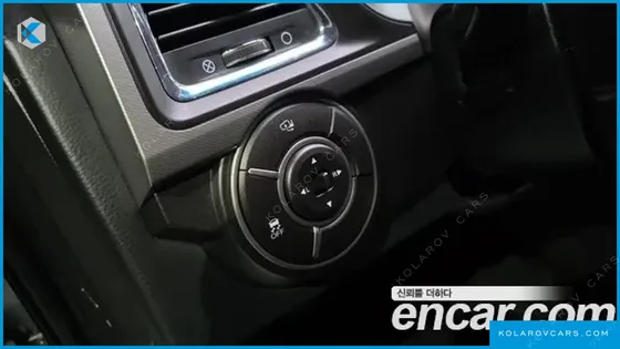 KGM - SSANGYONG KORANDO CX7 4WD
