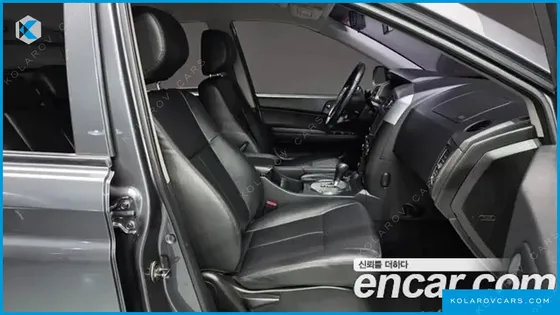 KGM - SSANGYONG KORANDO CX7 4WD