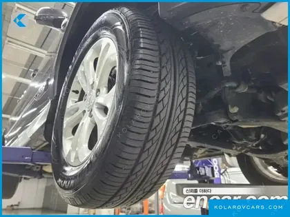 KGM - SSANGYONG KORANDO CX7 4WD