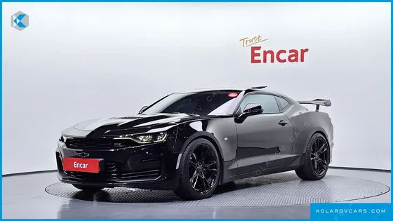 CHEVROLET (GM DAEWOO) CAMARO SS 6.2 V8
