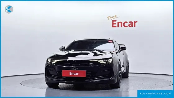 CHEVROLET (GM DAEWOO) CAMARO SS 6.2 V8