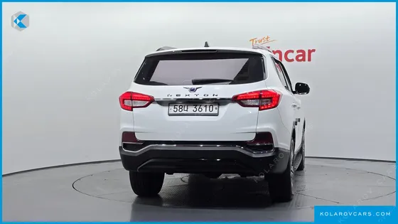 KGM - SSANGYONG REXTON DIESEL 2.2 4WD