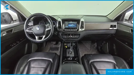KGM - SSANGYONG REXTON DIESEL 2.2 4WD