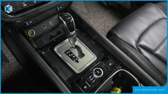 KGM - SSANGYONG REXTON DIESEL 2.2 4WD