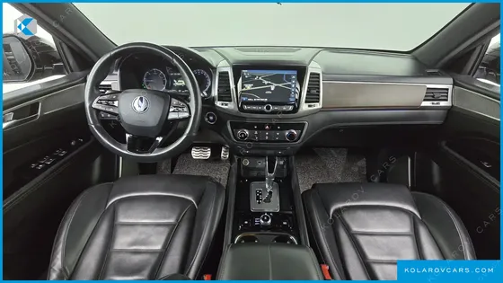 KGM - SSANGYONG REXTON DIESEL 2.2 4WD