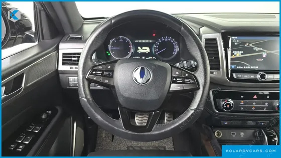 KGM - SSANGYONG REXTON DIESEL 2.2 4WD