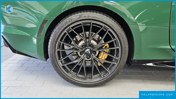 CHEVROLET (GM DAEWOO) CAMARO SS 6.2 V8
