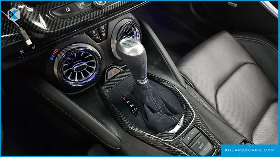 CHEVROLET (GM DAEWOO) CAMARO SS 6.2 V8