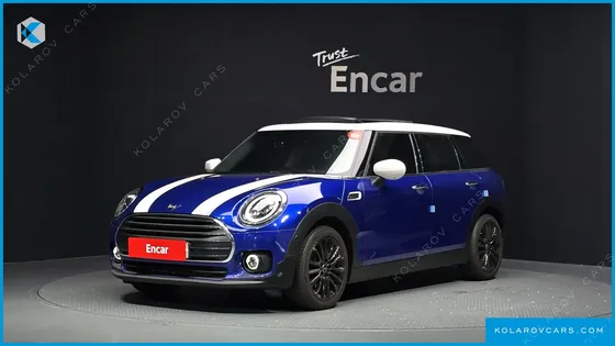 MINI CLUBMAN HIGH