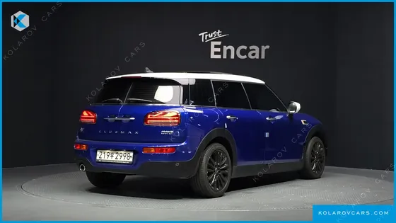 MINI CLUBMAN HIGH