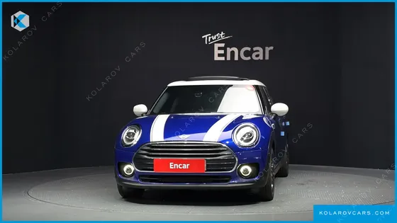 MINI CLUBMAN HIGH