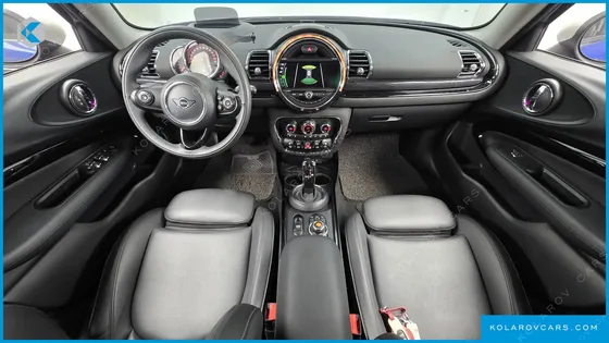 MINI CLUBMAN HIGH
